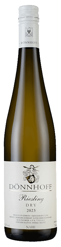 Dönnhoff Riesling QbA Dry 2023