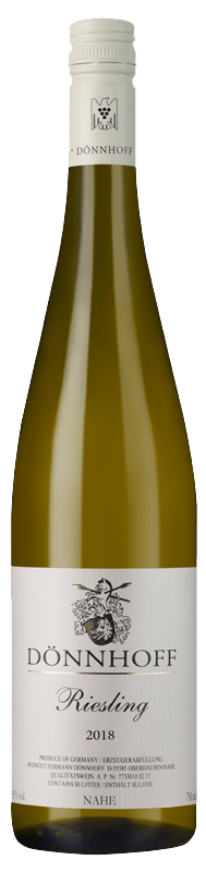 Dönnhoff Riesling QbA 2018