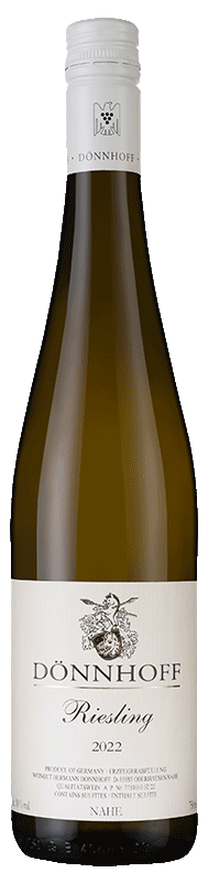 Dönnhoff Riesling QbA 2022