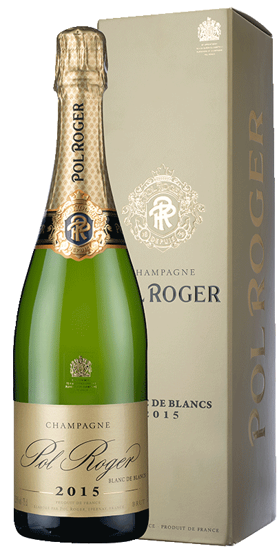Champagne Pol Roger Blanc de Blancs 2015