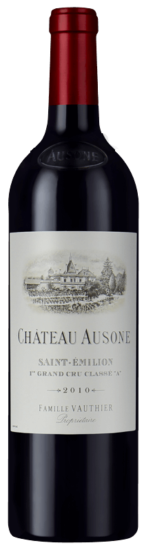 Château Ausone 2010