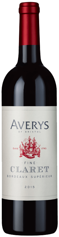 Averys Fine Claret 2015