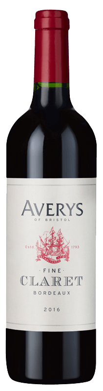 Averys Fine Claret 2016