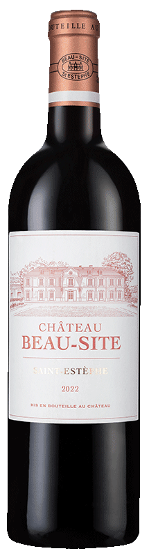 Château Beau Site 2022 Château Beau Site 2022