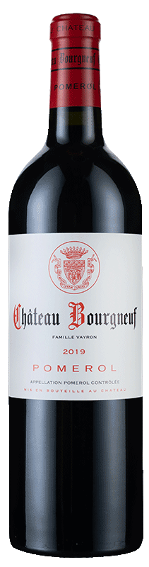 Château Bourgneuf 2019