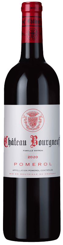 Château Bourgneuf Château Bourgneuf