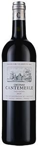 Château Cantemerle 2020