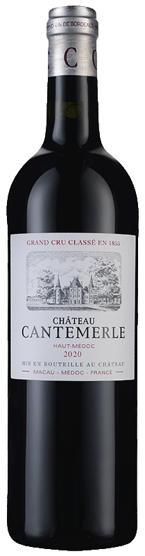 Château Cantemerle 2020