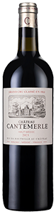 Château Cantemerle 2021