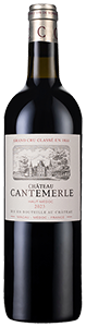 Château Cantemerle 2023