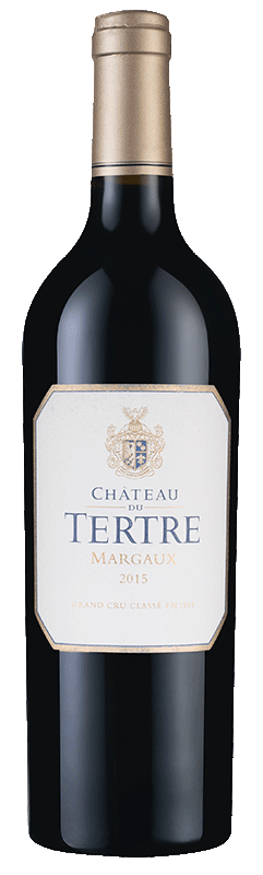 Château du Tertre 2015 Château du Tertre 2015