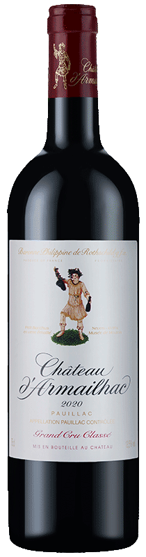 Château d'Armailhac 2020 Château d'Armailhac 2020