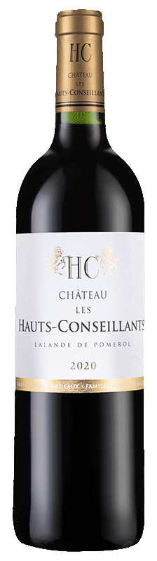 Château Les Hauts Conseillants 2020 Château Les Hauts Conseillants 2020