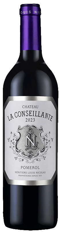 Château La Conseillante 2023