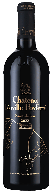 Château Léoville-Poyferré 2022 Château Léoville-Poyferré 2022