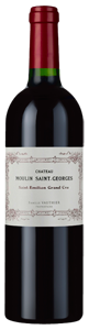Château Moulin St George 2019
