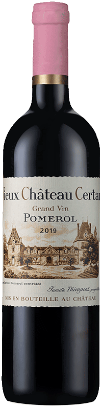 Vieux Château Certan 2019 Vieux Château Certan 2019