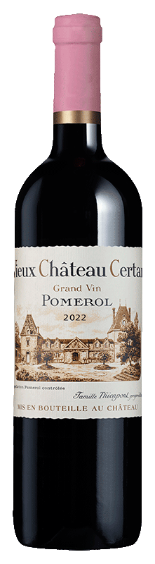 Vieux Château Certan 2022 Vieux Château Certan 2022