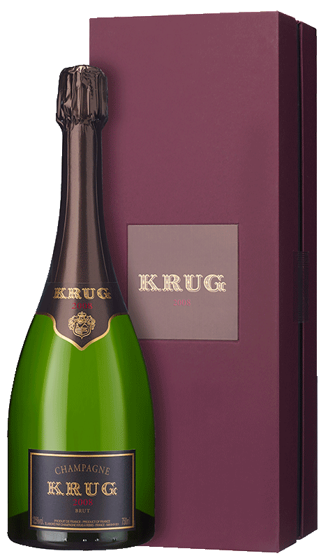 Champagne Krug Vintage Brut (in gift box) Champagne Krug Vintage Brut (in gift box)