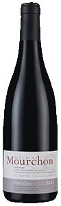 Domaine de Mourchon Séguret Tradition Côtes du Rhône Village Organic Domaine de Mourchon Séguret Tradition Côtes du Rhône Village Organic