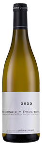 Domaine Antoine Jobard Meursault Premier Cru Poruzots Domaine Antoine Jobard Meursault Premier Cru Poruzots