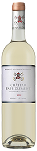 Château Pape Clément Blanc 2023