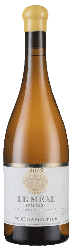 M Chapoutier Ermitage Le Méal Blanc 2019 M Chapoutier Ermitage Le Méal Blanc 2019