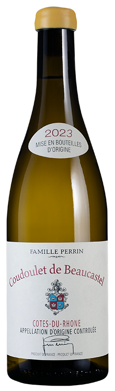 Château de Beaucastel Coudoulet de Beaucastel Blanc 2023 Château de Beaucastel Coudoulet de Beaucastel Blanc 2023