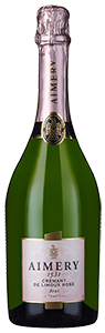 Aimery Crémant de Limoux Brut Rosé 
