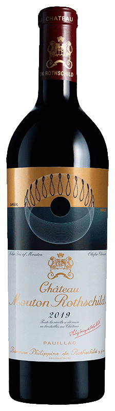 Château Mouton Rothschild 2019 Château Mouton Rothschild 2019