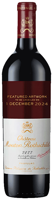 Château Mouton Rothschild 2022 Château Mouton Rothschild 2022