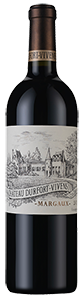 Château Durfort-Vivens Organic 2019