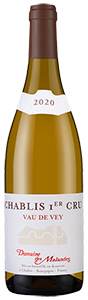 Domaine des Malandes Chablis Premier Cru Vau de Vey 2020