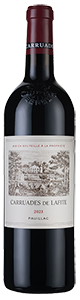 Carruades de Lafite