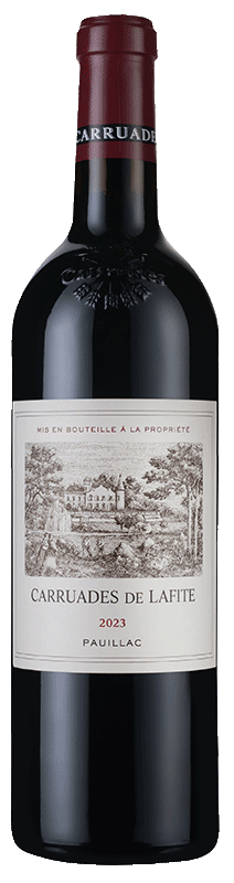 Carruades de Lafite 2023