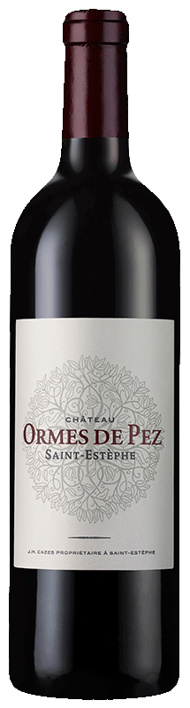 Château Ormes de Pez 2022 Château Ormes de Pez 2022