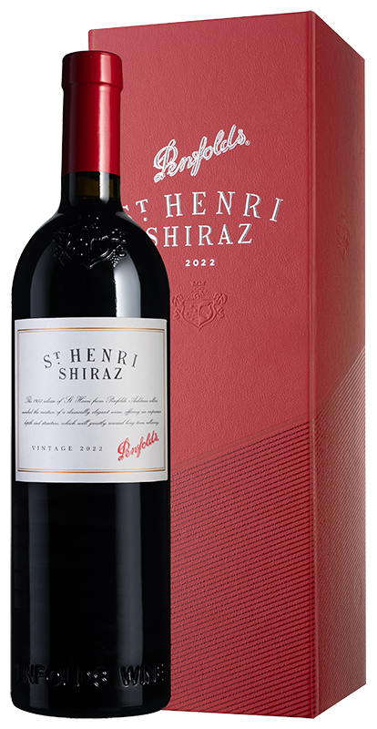 Penfolds St. Henri Shiraz 2022 Penfolds St. Henri Shiraz 2022