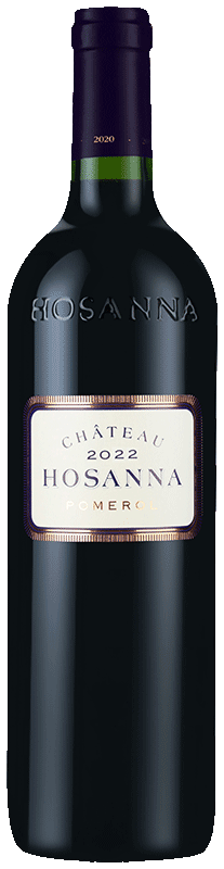 Château Hosanna 2022 Château Hosanna 2022