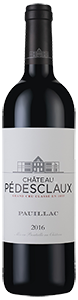 Château Pédesclaux 2016