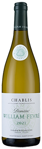 Domaine William Fèvre Chablis 2021