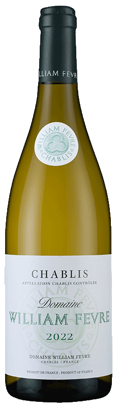 Domaine William Fèvre Chablis 2022 Domaine William Fèvre Chablis 2022