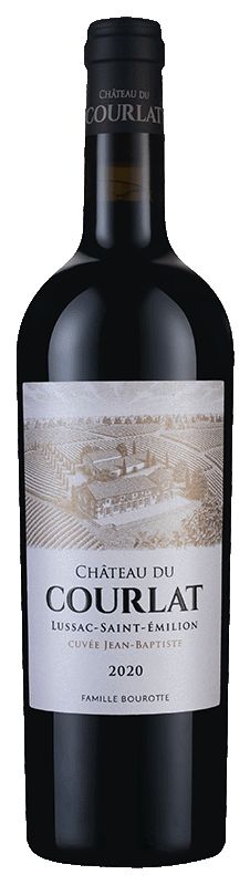 Château de Courlat Cuvée Jean Baptiste Château de Courlat Cuvée Jean Baptiste