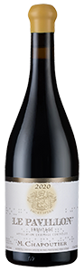 Chapoutier Ermitage Le Pavillon Organic 2020