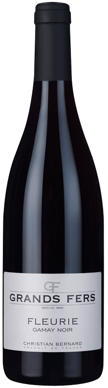 Christian Bernard Fleurie Grands Fers 2018