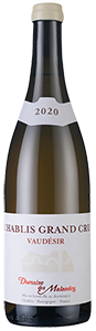 Domaine des Malandes Chablis Grand Cru Vaudésir 2020