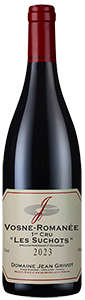 Domaine Jean Grivot Vosne-Romanée Premier Cru Suchots