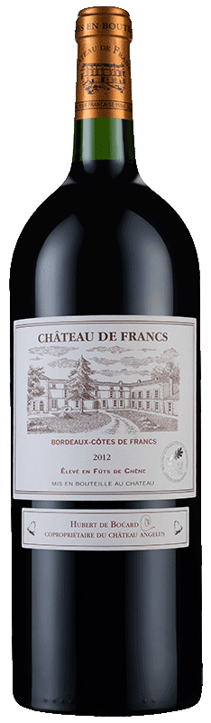 Château De Francs (magnum) Château De Francs (magnum)