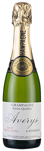 Averys Special Cuvée Brut Champagne (half bottle)