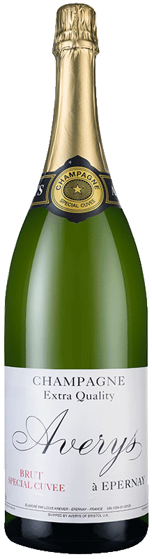 Averys Special Cuvée Brut Champagne Jeroboam 2023