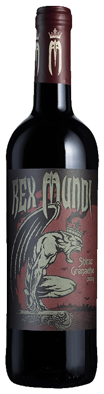 Rex Mundi Shiraz Grenache